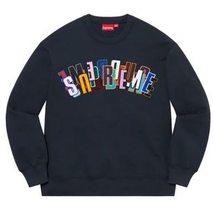 💥HP💥Authentic NWT Supreme sweatshirt